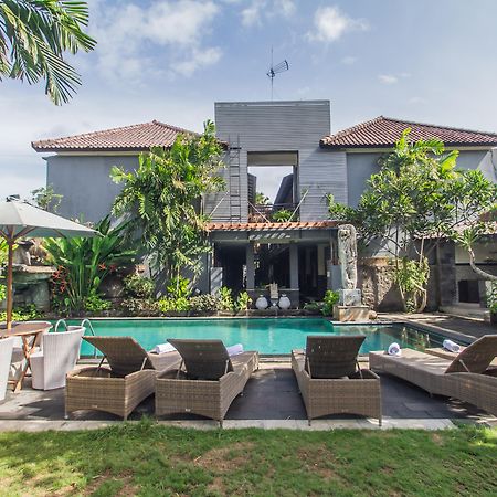 Jimbaran Lestari Hotel & Residences - Spa Luaran gambar