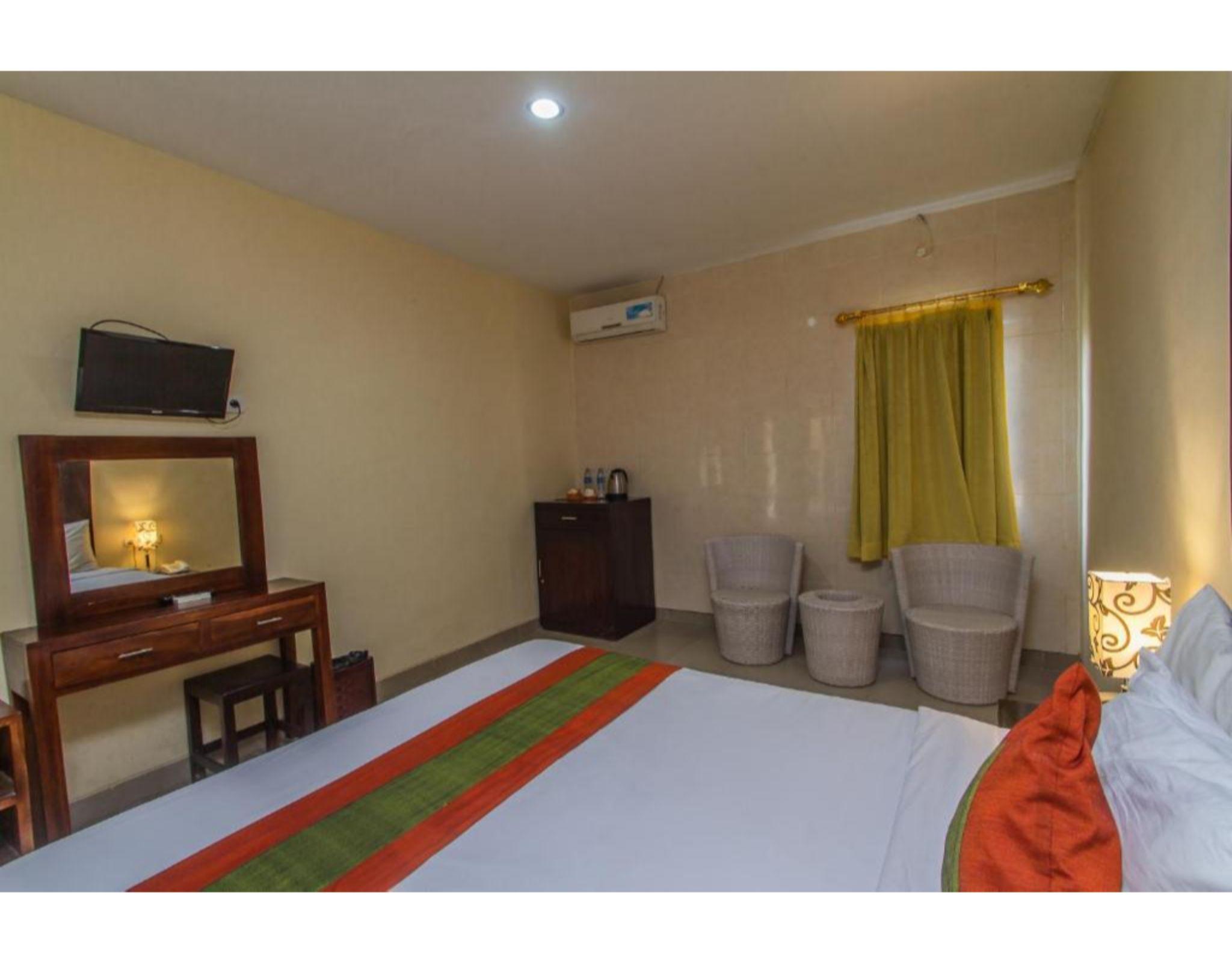 Jimbaran Lestari Hotel & Residences - Spa Luaran gambar