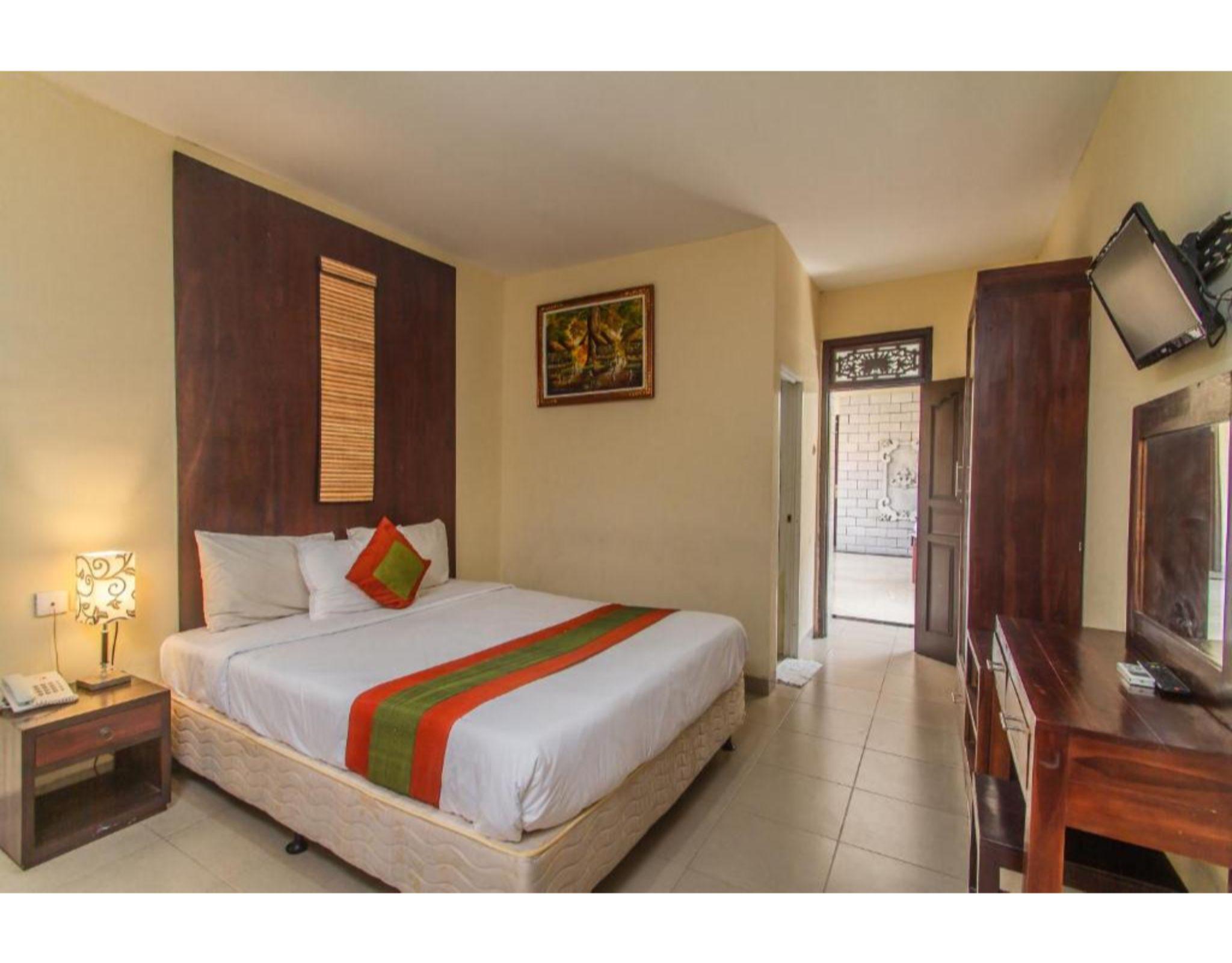 Jimbaran Lestari Hotel & Residences - Spa Luaran gambar
