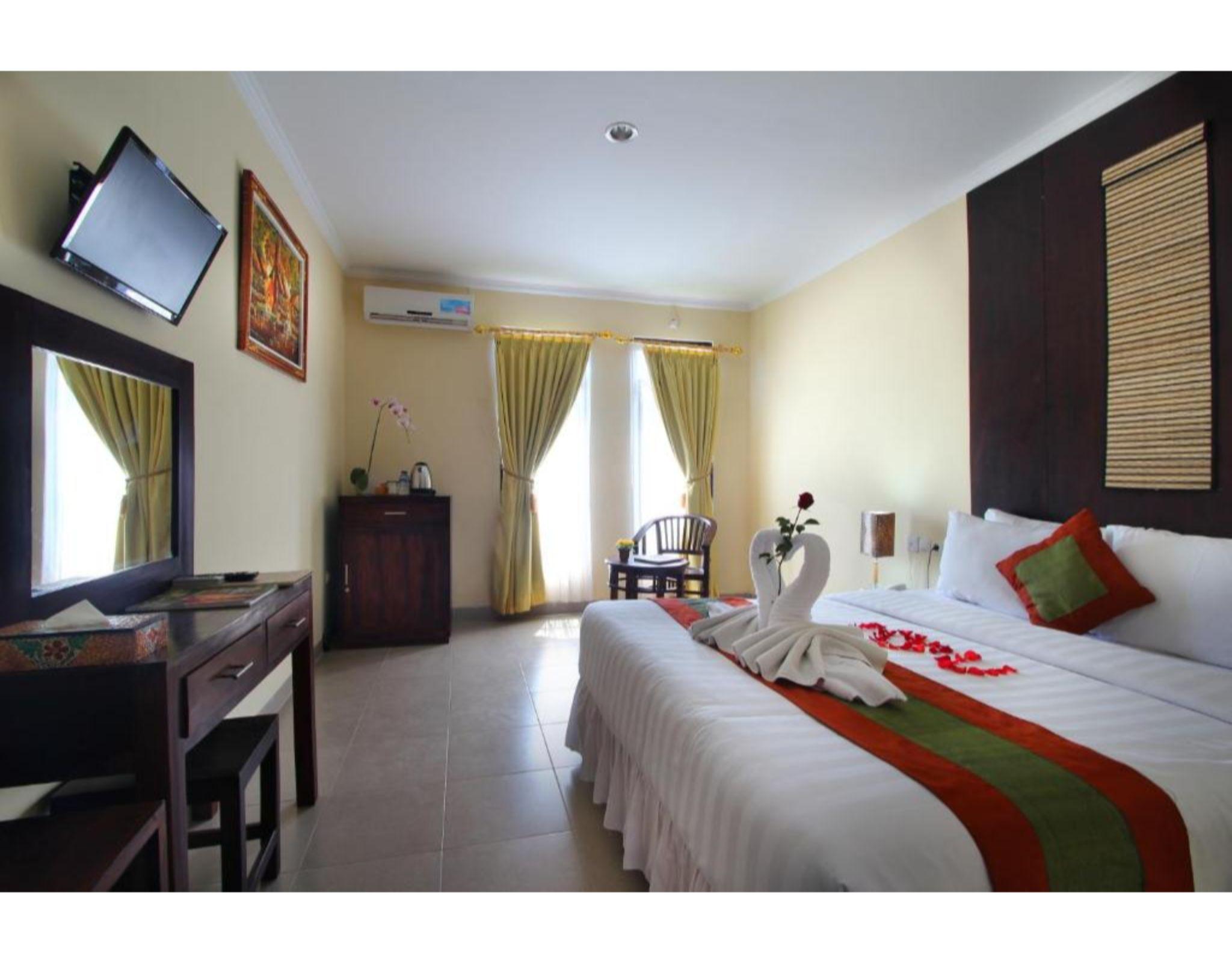 Jimbaran Lestari Hotel & Residences - Spa Luaran gambar