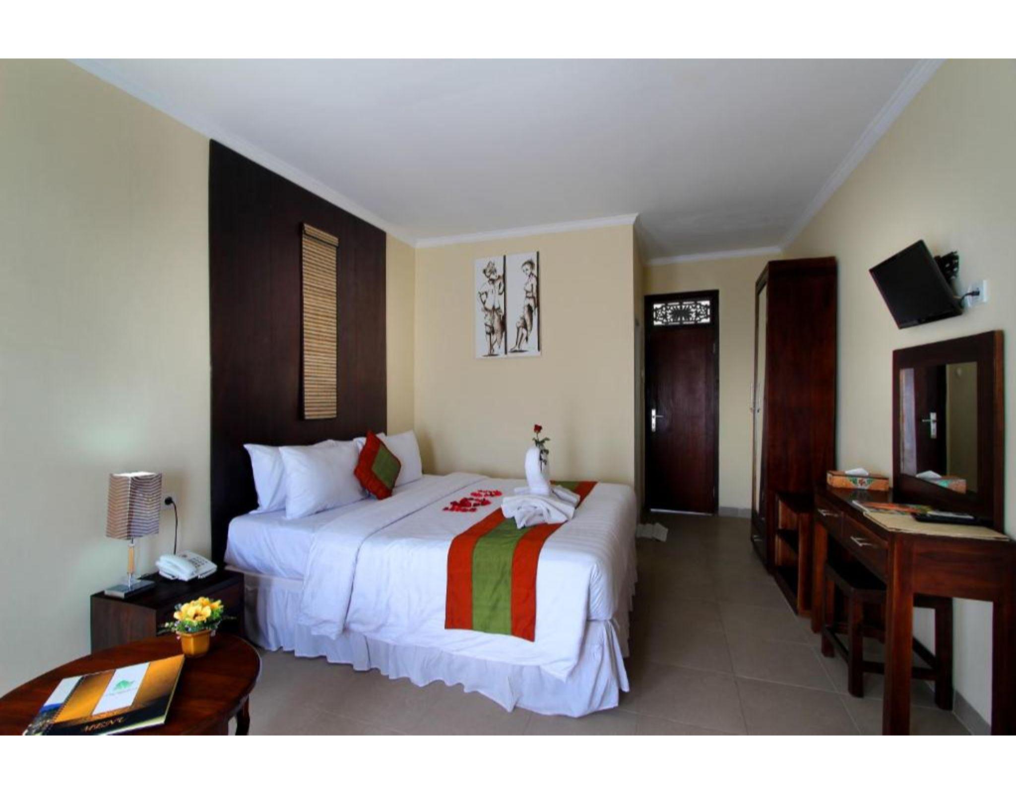 Jimbaran Lestari Hotel & Residences - Spa Luaran gambar