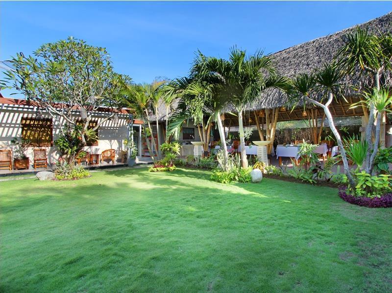 Jimbaran Lestari Hotel & Residences - Spa Luaran gambar