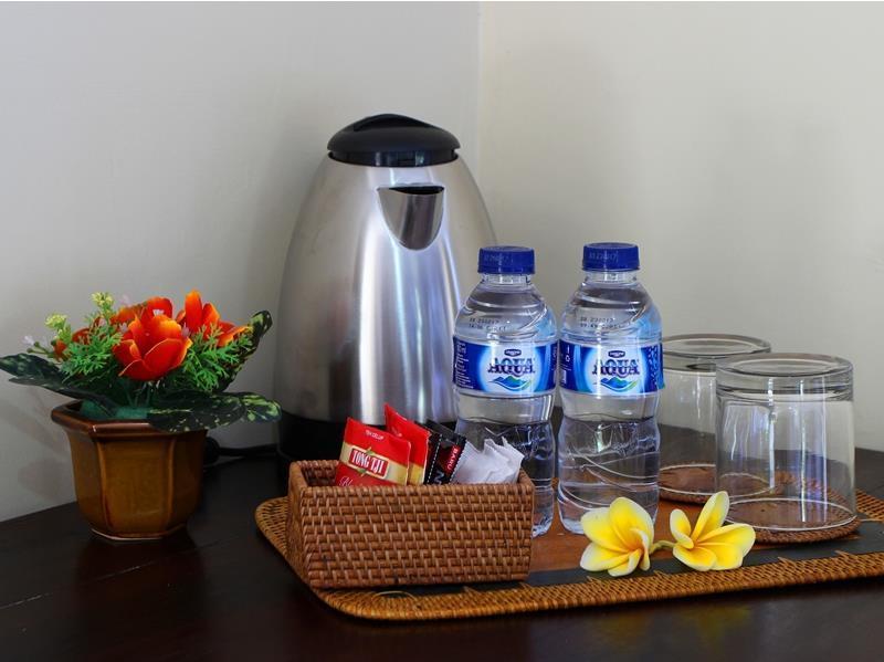 Jimbaran Lestari Hotel & Residences - Spa Luaran gambar