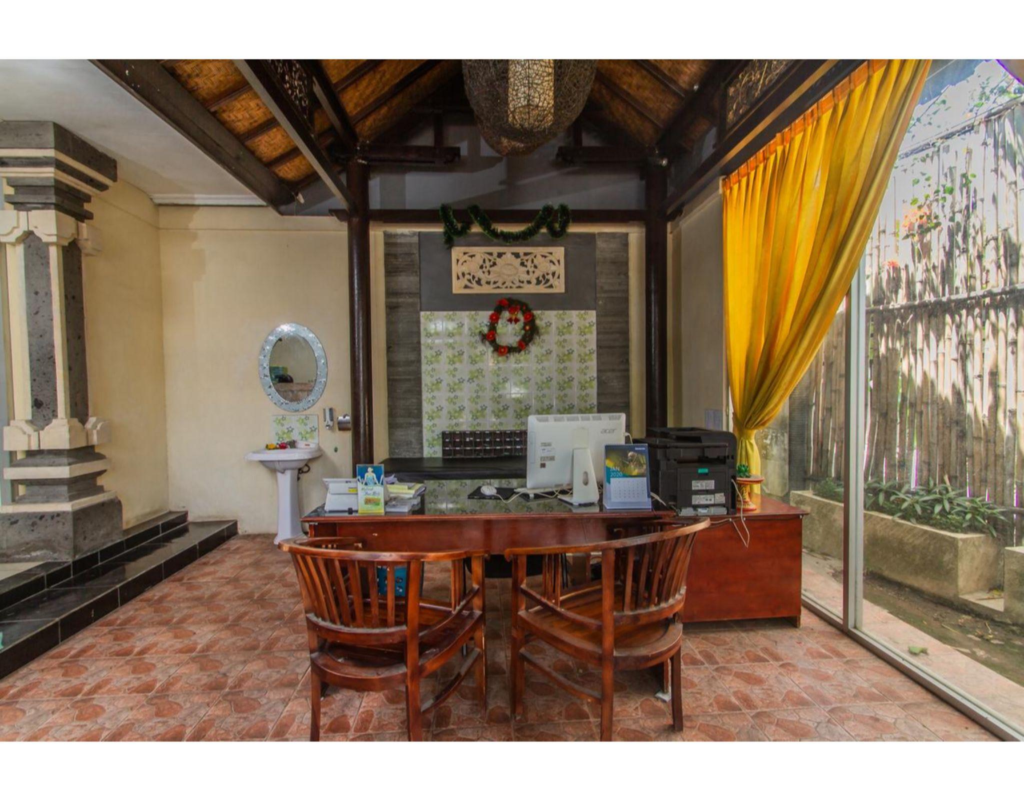 Jimbaran Lestari Hotel & Residences - Spa Luaran gambar