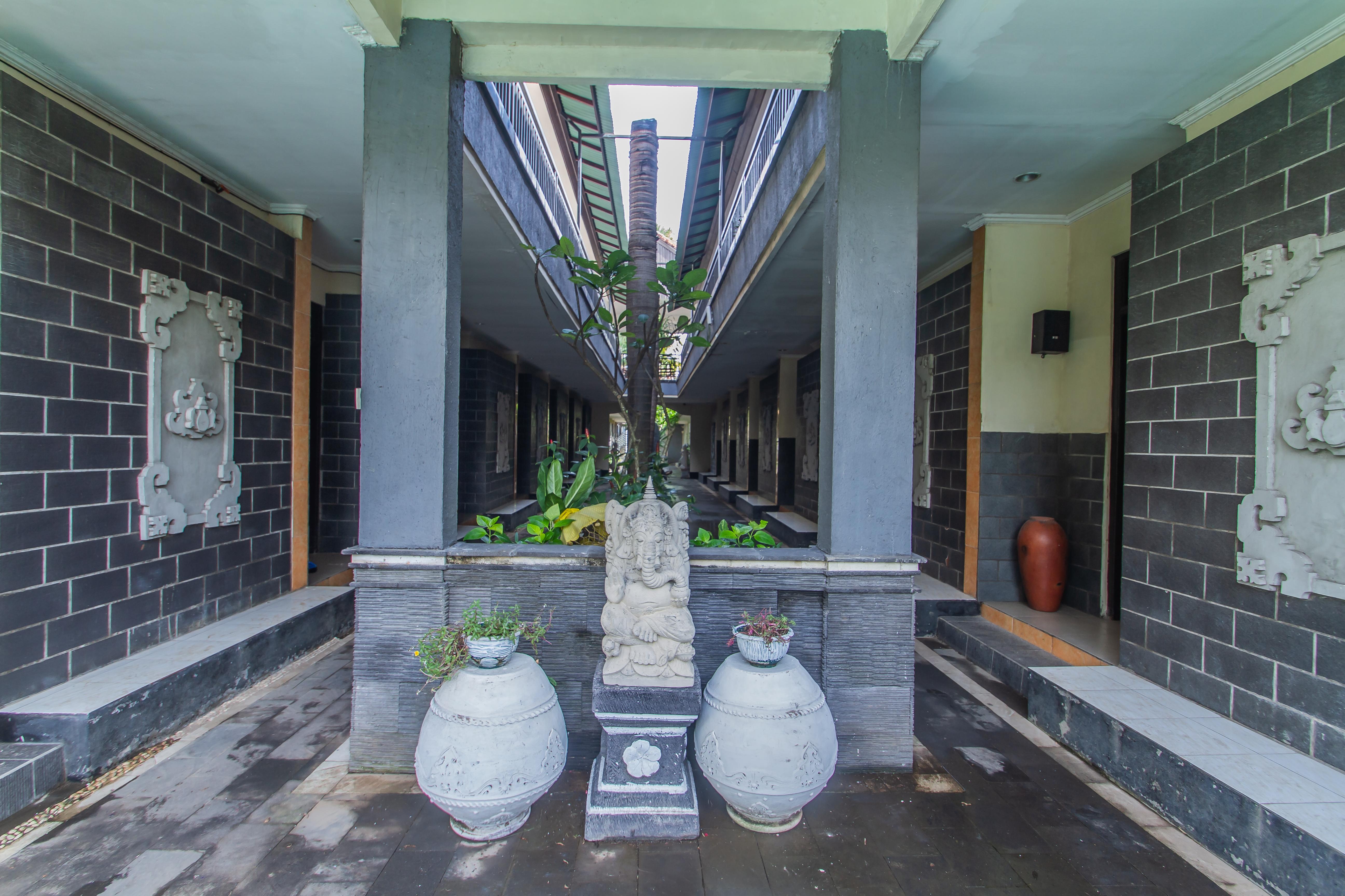 Jimbaran Lestari Hotel & Residences - Spa Luaran gambar