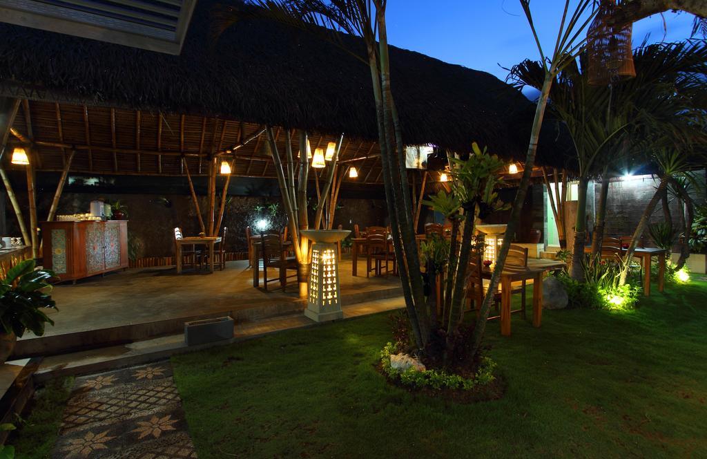 Jimbaran Lestari Hotel & Residences - Spa Luaran gambar