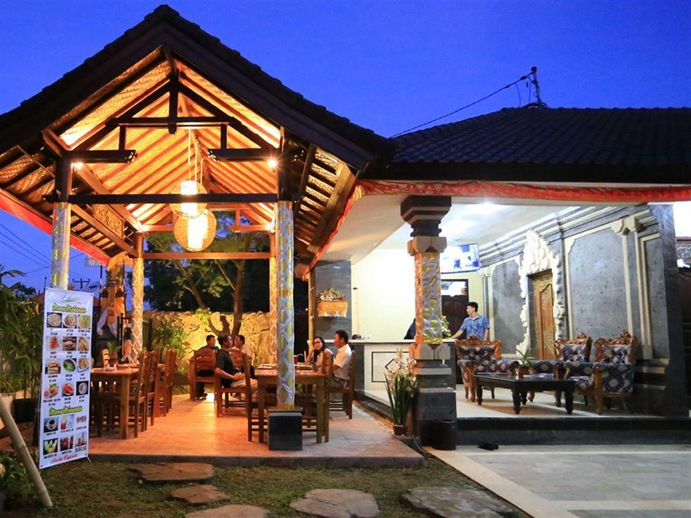 Jimbaran Lestari Hotel & Residences - Spa Luaran gambar