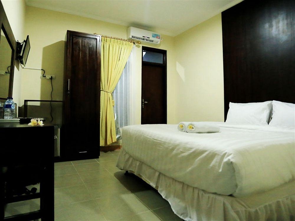 Jimbaran Lestari Hotel & Residences - Spa Luaran gambar