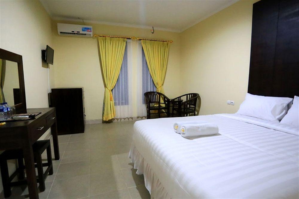 Jimbaran Lestari Hotel & Residences - Spa Luaran gambar