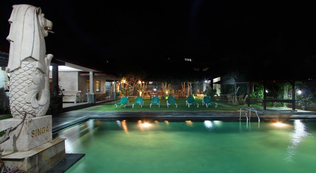 Jimbaran Lestari Hotel & Residences - Spa Luaran gambar