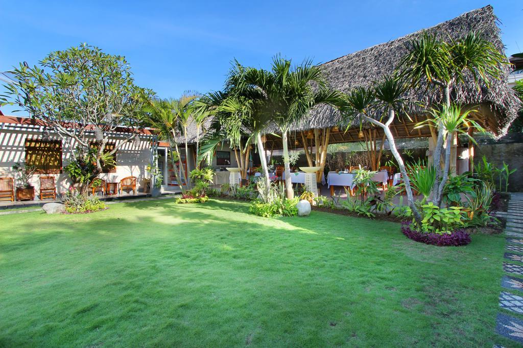 Jimbaran Lestari Hotel & Residences - Spa Luaran gambar