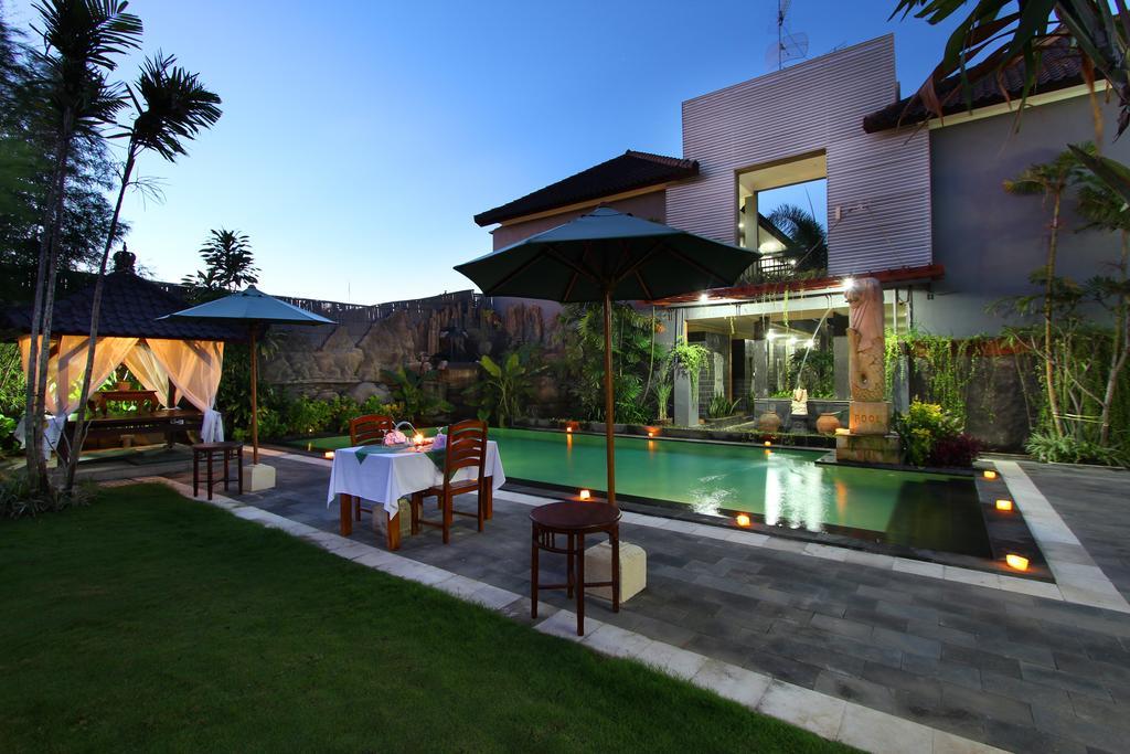 Jimbaran Lestari Hotel & Residences - Spa Luaran gambar