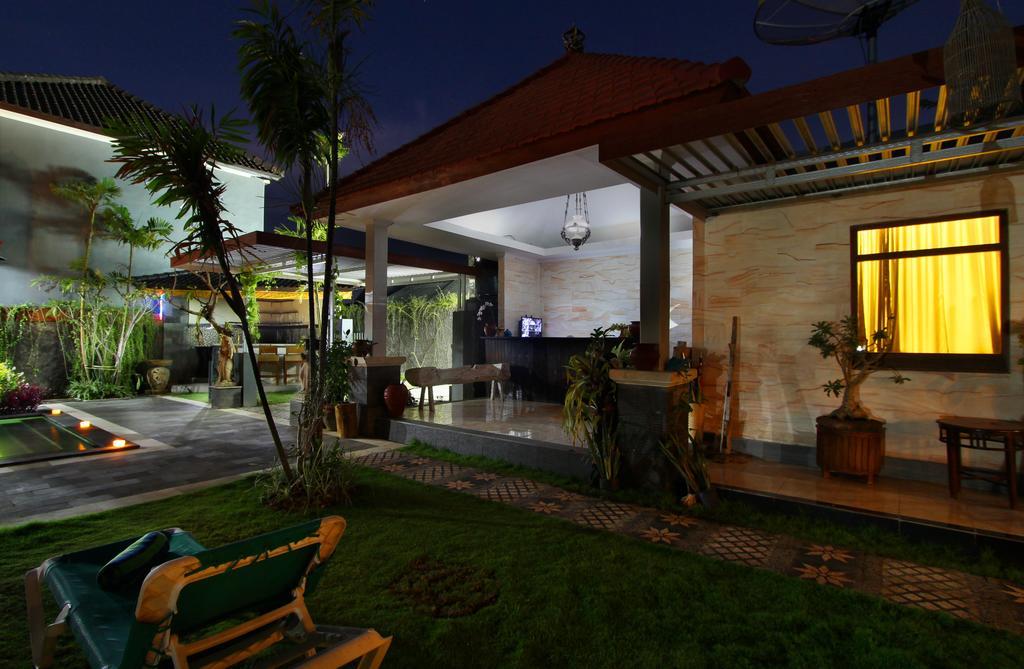 Jimbaran Lestari Hotel & Residences - Spa Luaran gambar