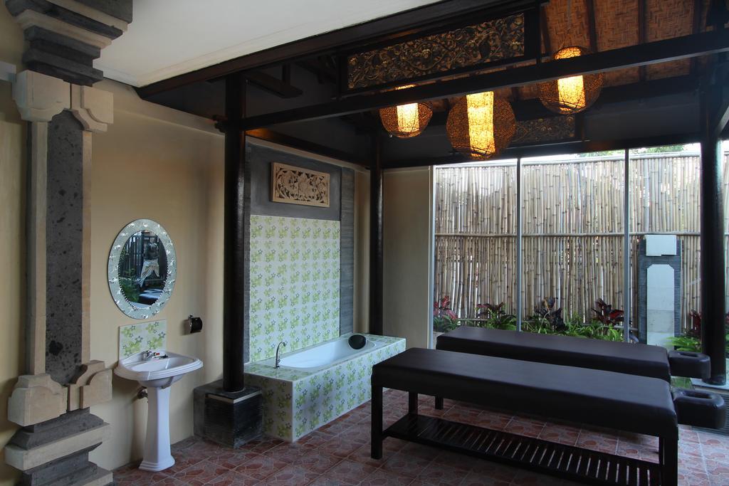 Jimbaran Lestari Hotel & Residences - Spa Luaran gambar