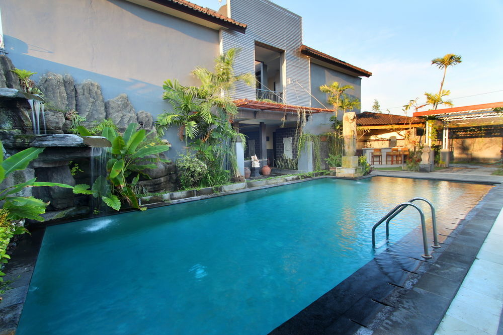 Jimbaran Lestari Hotel & Residences - Spa Luaran gambar