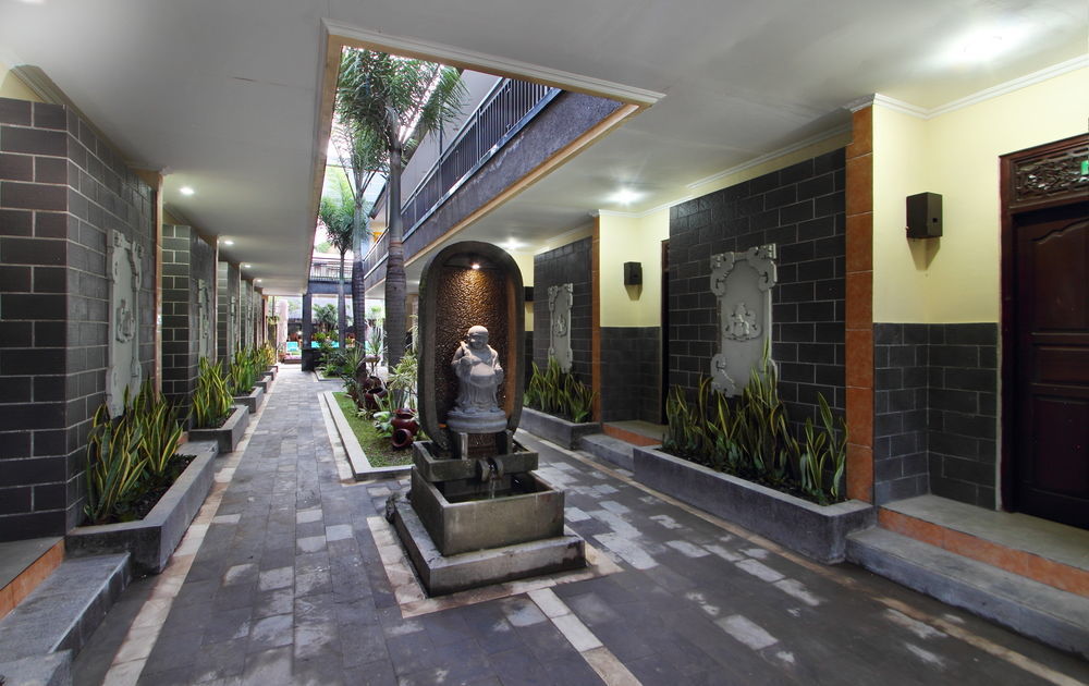 Jimbaran Lestari Hotel & Residences - Spa Luaran gambar