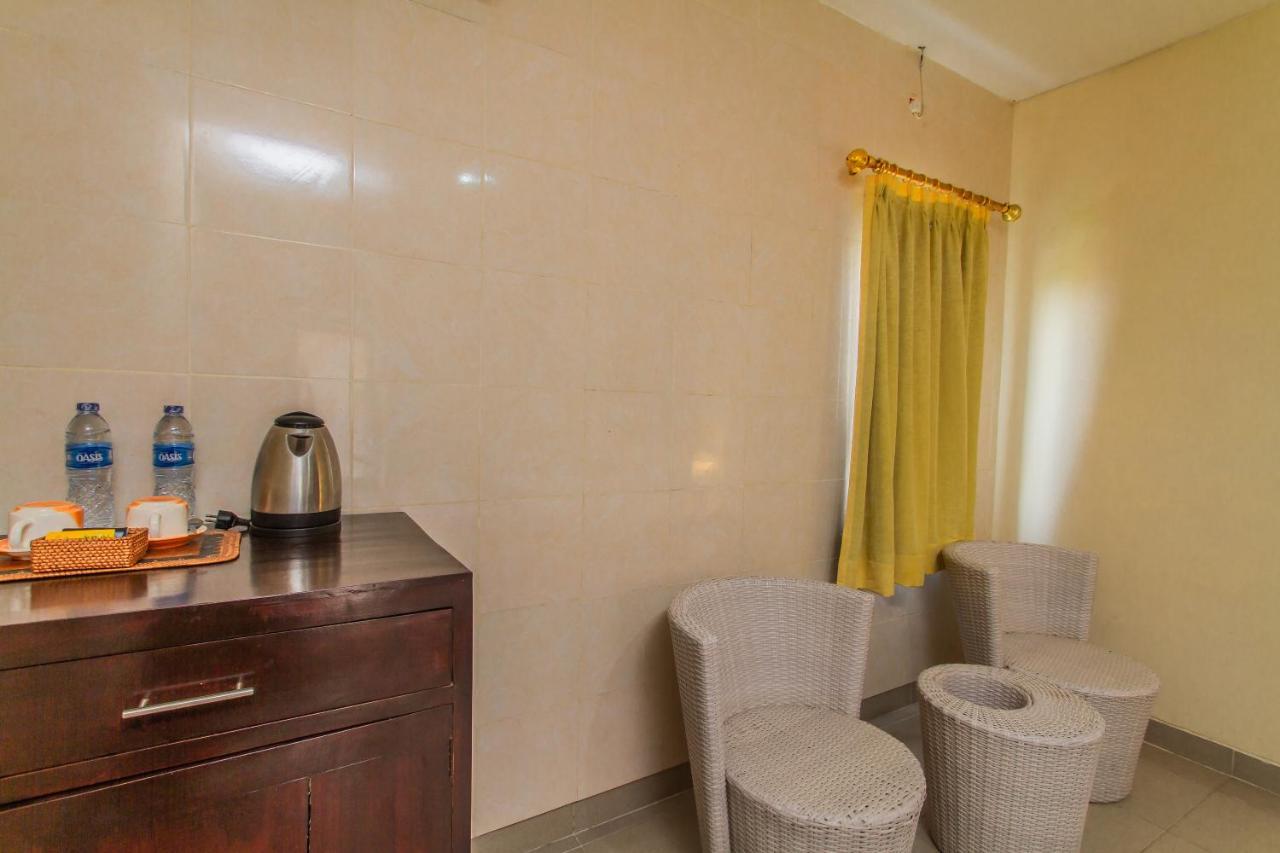 Jimbaran Lestari Hotel & Residences - Spa Luaran gambar