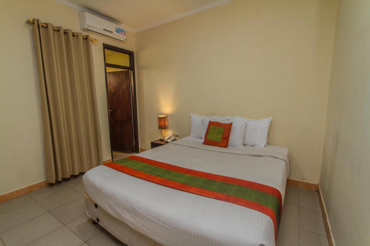 Jimbaran Lestari Hotel & Residences - Spa Luaran gambar