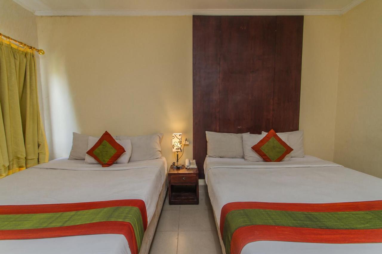 Jimbaran Lestari Hotel & Residences - Spa Luaran gambar