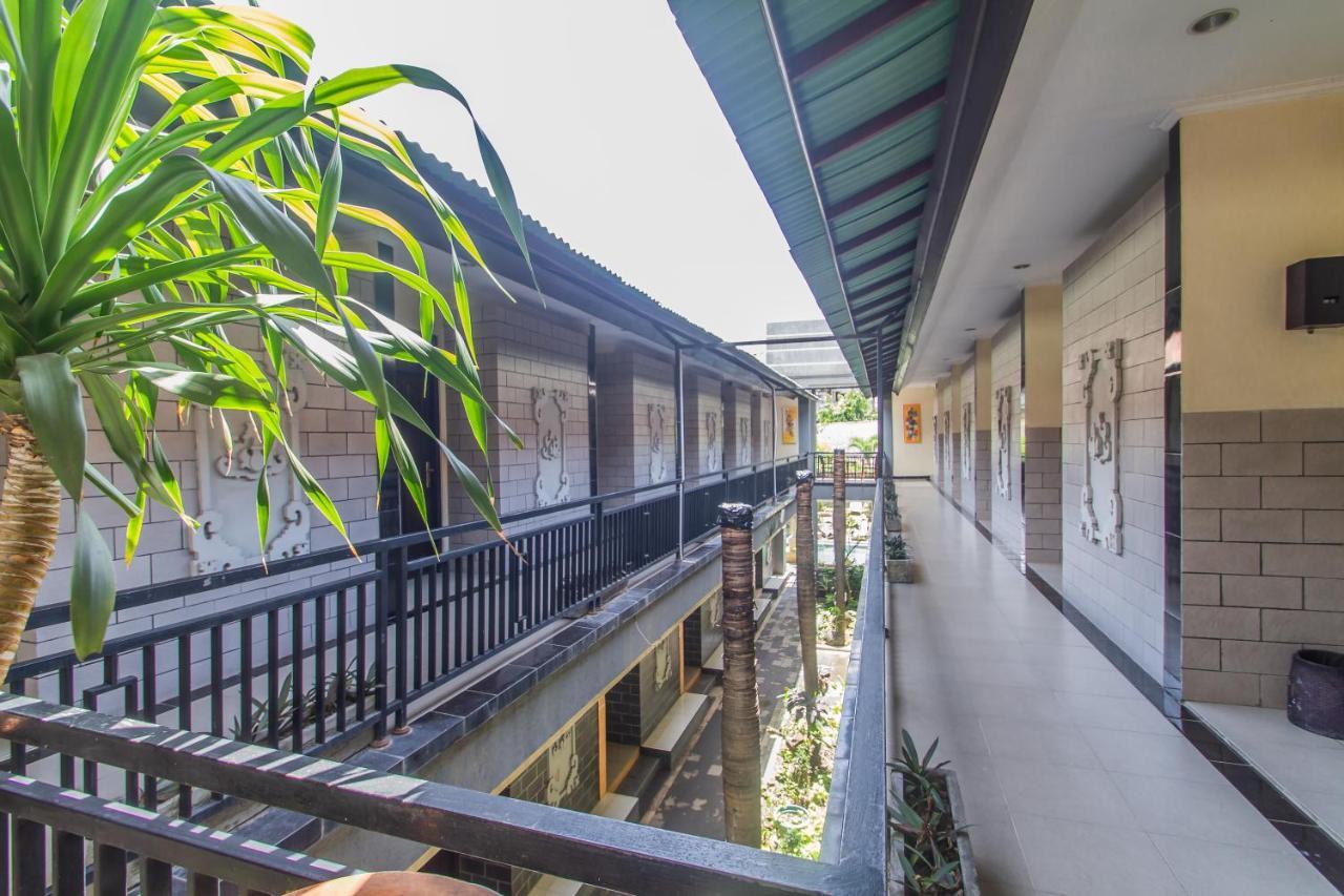 Jimbaran Lestari Hotel & Residences - Spa Luaran gambar