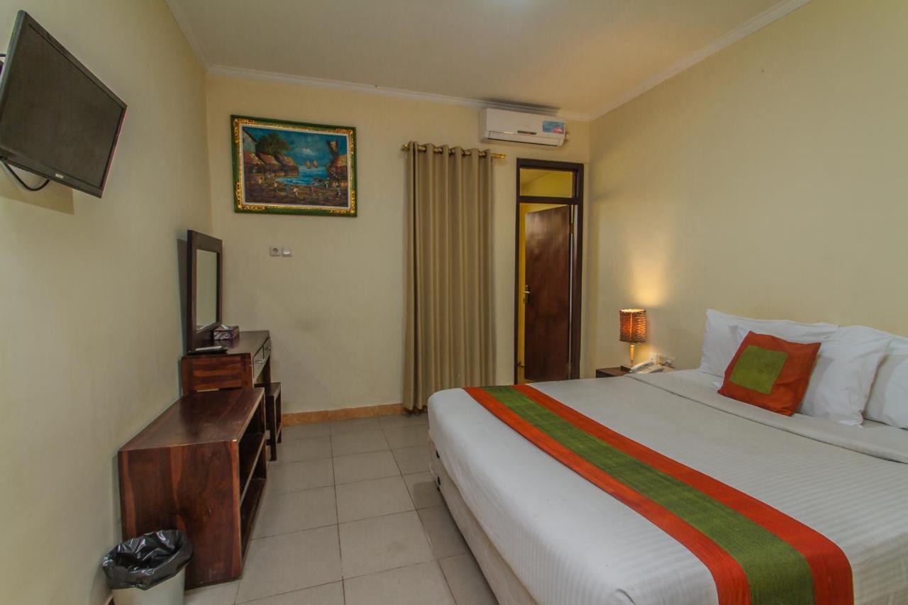 Jimbaran Lestari Hotel & Residences - Spa Luaran gambar